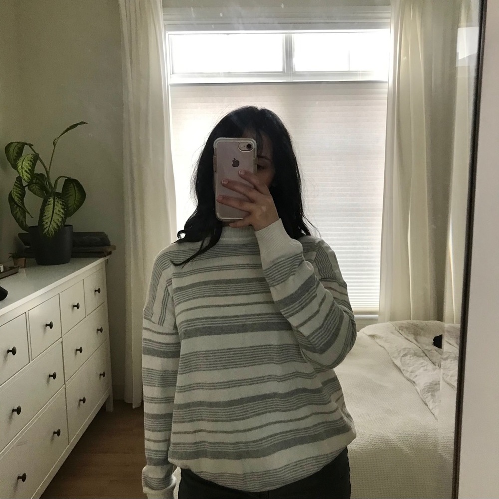 Oak + Fort sweater